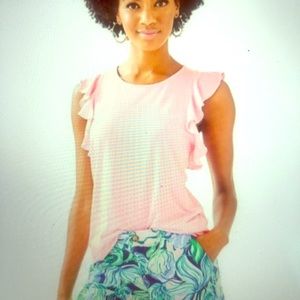 Lilly Pulitzer “lanette” top